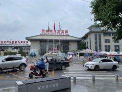 -西安市儿童医院门诊