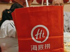 -海底捞火锅(新松江路店)