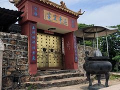 -惠山国家森林公园