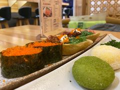 洋风抹茶大福-花道寿司(萧山万象汇店)