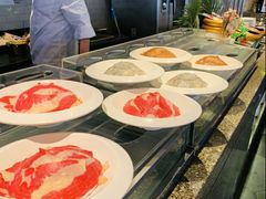 自助取餐区-星伦多自助料理·涮烤一体(杭州来福士店)