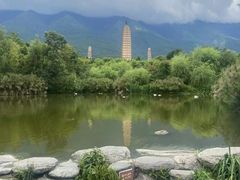 -崇圣寺三塔文化旅游区