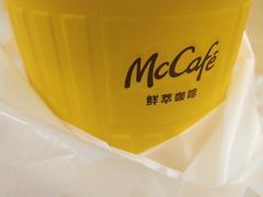 小咖啡-麦当劳(广州花城汇店)