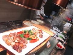 -常州富力喜来登酒店 Feast盛宴标帜西餐厅(新北万达广场店)