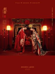 -杭州金夫人婚纱摄影(富阳私享店)