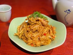 乾隆白菜-北平食府(马鞍山路店)