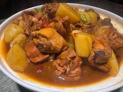 -巴依兄弟西域美食(机场店)