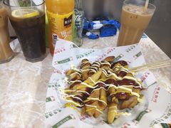 -渔记茶餐厅(渔村店)