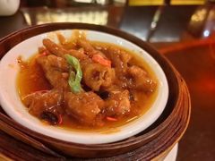 -海航大厦万豪酒店彩海轩中餐厅(霄云路店)