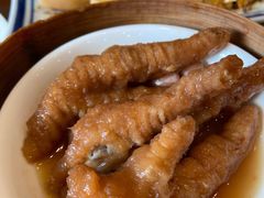 豉汁凤爪-小龍鳳餐室(番禺路店)