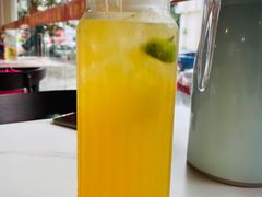 金桔柠檬茶-壹只卤鹅·潮汕菜(莲塘店)