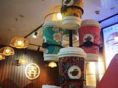 -茶话弄(李家村万达店)
