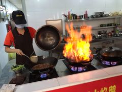 -大自然醉鹅·铁锅火焰鹅(上海联洋店)