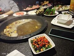 -椒王火锅(厚街万达店)