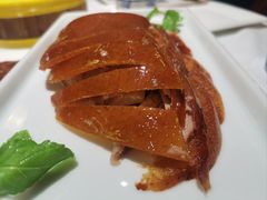 精品烤鸭【半套】-北平楼·烤鸭·北京菜(牡丹园店)