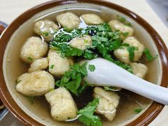 豆泡汤-昌顺马记小吃店(昌盛园店)