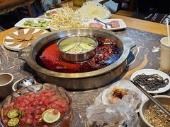 -堂客老火锅(欣阳广场总店)