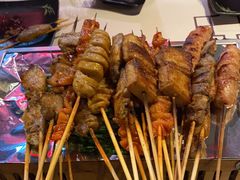 -云晓光头烧烤吧(川沙绿地店)