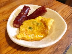 煎鸡蛋-陈记汤饭(水巷口店)