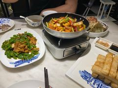 -小菜园新徽菜(合肥之心城店)