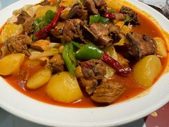 -新疆兵团食府清真(马连道店)