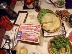 -东道煮牛肉火锅(东盛大街店)