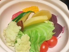 温野菜-老乾杯和牛烧肉(王府中环店)