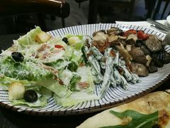三拼色拉-TAMATI(巴黎贝甜韩式西餐厅店)