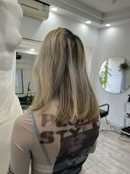 -Moyue HAIR SALON