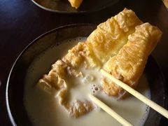 -李刚油条