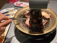-山焱·炭火自助烤肉(周浦万达店)
