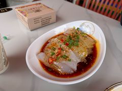 酸辣凉粉-马白开来特色羊排揪片子  (总店)