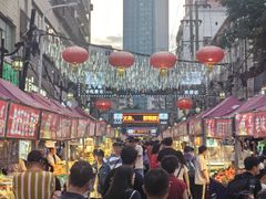 -正宁路小吃夜市