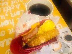 -麦当劳(西单明珠店)