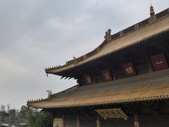 -方山风景区定林寺
