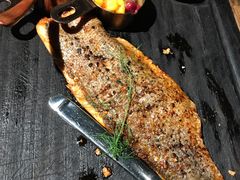 香烤黑鳕鱼-Amanda餐厅(长乐路店)