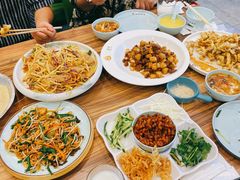 -合合春饼·酱骨·东北菜(潘家园店)