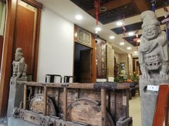 大堂-乔家满族八大碗(流水沟店)