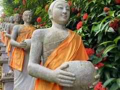 -西双版纳勐泐文化旅游区