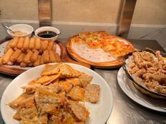 -天伦松鹤大饭店·欣妮咖啡