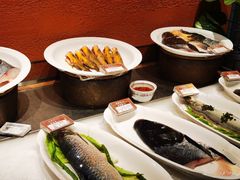 -许爷家·生态湖鲜(徐汇日月光店)