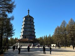 -塞罕坝国家级自然保护区