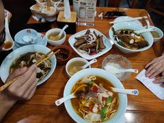 -奎元馆.百年奎元.非遗传承(西湖边的解放路店)