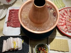 -涮福記·现切牛羊肉火锅(世纪汇店)