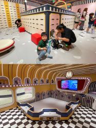 -meland亲子乐园•派对•研学(宁波华润万象城店)