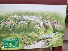 -玻璃桥景区石牛寨