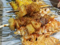 -丹东立强海鲜烧烤·牛B大串(星海店)