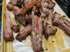 -海拉尔碳烤羊腿烤鸽子(吕营店)