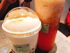 -喜茶(上海正大广场店)
