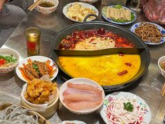 -朱光玉火锅馆(正弘城店)